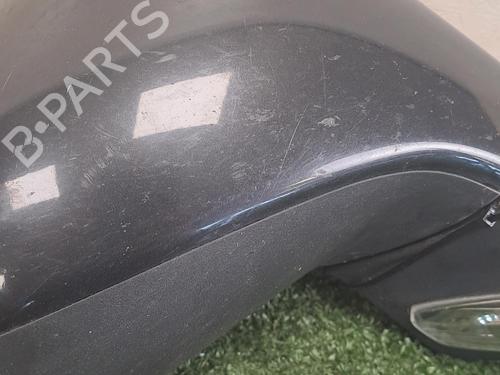 Right mirror PEUGEOT 207 (WA_, WC_) 1.6 HDi | BP28573278C27 