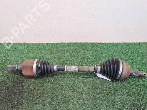 Used Left front driveshaft PEUGEOT 2008 I (CU_) 1.2 THP 110 / PureTech 110 (110 hp) 26281287