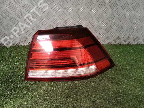 Used Right taillight VW GOLF VII (5G1, BQ1, BE1, BE2) 1.5 TSI (130 hp) 17786183