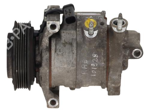 Used AC compressor AC compressor JEEP COMPASS (MK49) 2.2 CRD (136 hp) 39738601 39738601