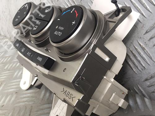 Climate control MAZDA 5 (CR) 2.0 CD (CR19) | BP30069477I5