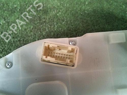 Used Instrument cluster PEUGEOT 208 I (CA_, CC_) 1.4 HDi (68 hp) 29951552