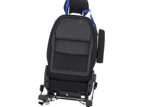 Left front seat CITROËN C4 SPACETOURER (3D_) | BP36012249C15 - Image 3