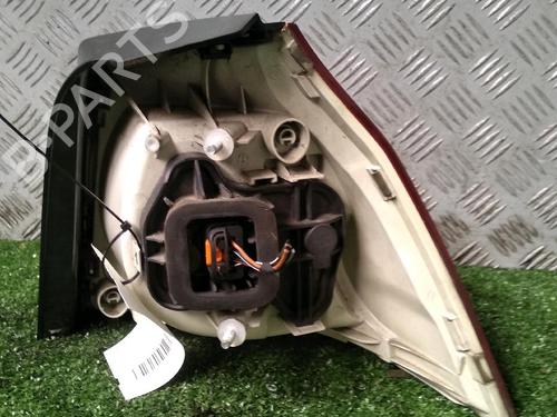 Left taillight VW GOLF V (1K1) 1.9 TDI | BP12229152C34 