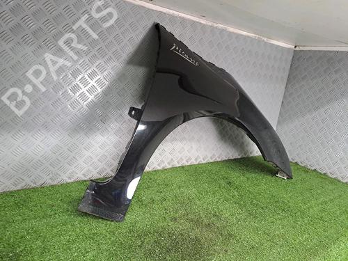 Right front fenders CITROËN C4 Picasso I MPV (UD_) 1.6 HDi 110 | BP20229744C42 