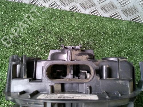Heater blower motor RENAULT MEGANE II (BM0/1_, CM0/1_) 1.5 dCi (BM1F, CM1F) | BP12228943M62 