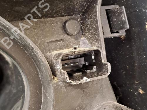 Left taillight RENAULT MEGANE II (BM0/1_, CM0/1_) 1.9 dCi (BM0G, CM0G) | BP30067820C34