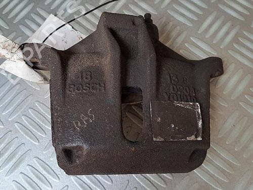 Used Left front brake caliper Left front brake caliper PEUGEOT 206+ (2L_, 2M_) 1.4 HDi eco 70 (68 hp) 29949802 29949802