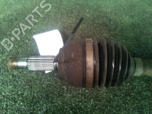 Used Right front driveshaft Right front driveshaft RENAULT TWINGO II (CN0_) 1.2 16V (CN04, CN0B) (75 hp) 30073250 30073250