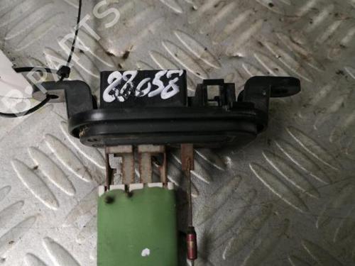 Heater resistor RENAULT MASTER III Van (FV) 2.3 dCi 125 FWD (FV0C, FV0D, FV0G, FV0H, FV0J, FV0K,... | BP30070500M108