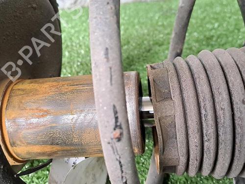 Right front shock absorber PEUGEOT 206+ (2L_, 2M_) 1.4 HDi eco 70 | BP30076815M17