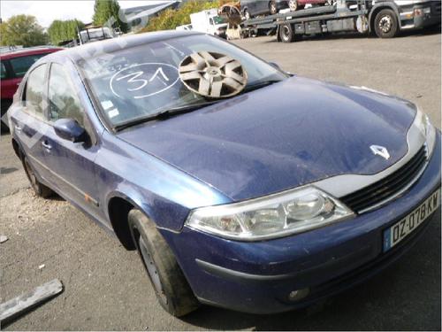 Right mirror RENAULT LAGUNA II (BG0/1_) 1.6 16V (BG0A, BG0L) | BP11402461C27 
