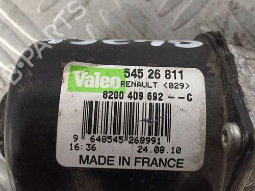 Front wiper motor RENAULT KANGOO Express (FW0/1_) 1.5 dCi 70 (FW0A, KW0V) | BP30070197M29 