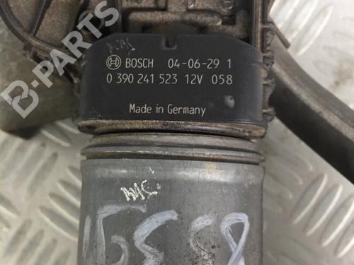 Front wiper motor PEUGEOT 206 Hatchback (2A/C) 1.4 i | BP11404139M29 
