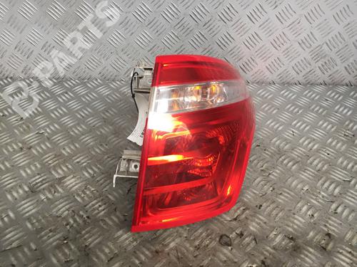 Used Right taillight CITROËN C4 Picasso I MPV (UD_) 1.6 HDi (109 hp) 11402877