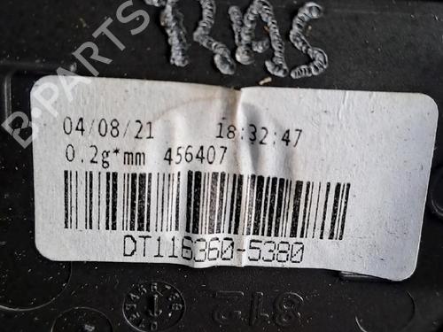 Heater blower motor RENAULT CLIO V (B7_) 1.0 TCe 90 (B7MT) | BP23183931M62 