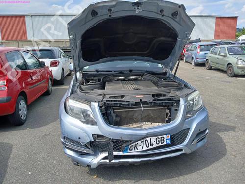 Used Engine MERCEDES-BENZ GLK-CLASS (X204) 200 CDI (204.901) (143 hp) 30068640