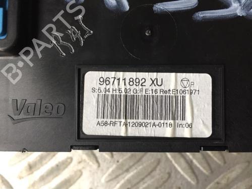 Climate control CITROËN C3 Picasso (SH_) 1.6 HDI 90 | BP30070546I5 