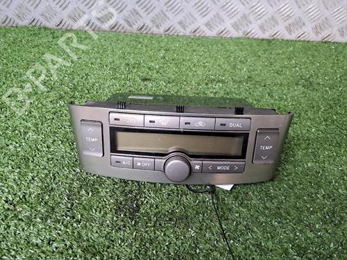 Used Climate control TOYOTA AVENSIS Estate (_T25_) 2.0 D-4D (CDT250_, CDT250R) (116 hp) 19918187