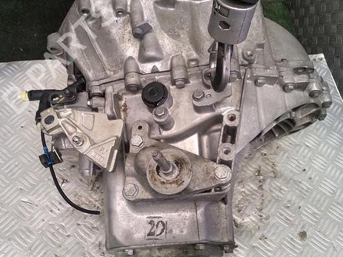 Gearbox DS DS 4 / DS 4 CROSSBACK (NX_) 1.6 BlueHDi 120 | BP30075809M3