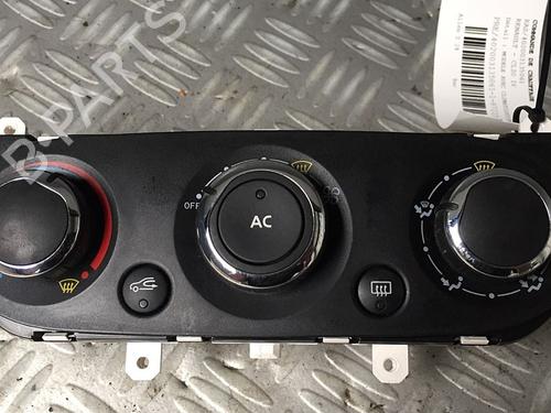 Climate control RENAULT CLIO IV (BH_) 1.2 16V | BP30070400I5