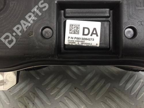 Instrument cluster OPEL CORSA D (S07) 1.2 (L08, L68) | BP11402608C47 