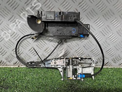 Front left lock CITROËN C4 Picasso I MPV (UD_) 1.6 HDi | BP30077031C98