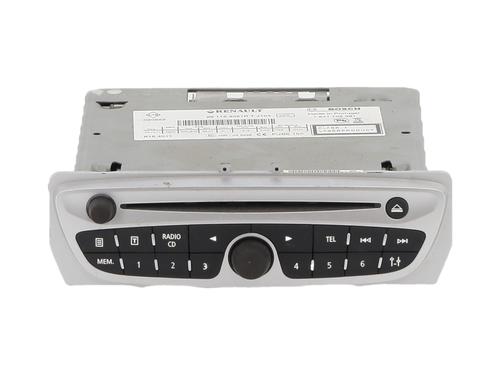 Used Radio Radio RENAULT MEGANE III Coupe (DZ0/1_) 1.9 dCi (DZ0N, DZ0J, DZ1J, DZ1K) (131 hp) 39953403 39953403