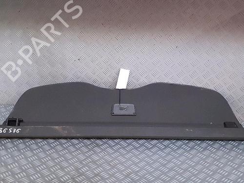 Rear parcel shelf VW TOUAREG (7LA, 7L6, 7L7) 2.5 R5 TDI | BP30070147C85 