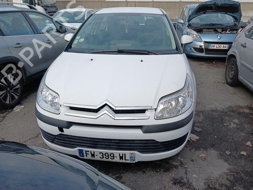 Pièces Détachées Usagées CITROËN C4 I (LC_) 1.4 16V (88 hp) 4411695