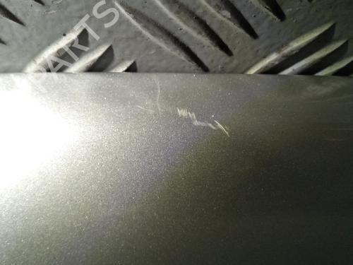 Right front door DACIA DUSTER (HS_) 1.5 dCi (HSMC) | BP29578295C3 