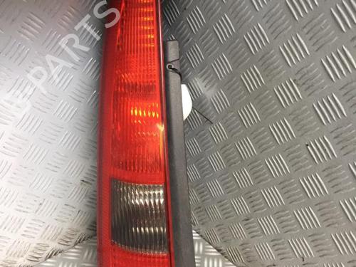 Left taillight FORD FUSION (JU_) 1.4 TDCi | BP30069028C34