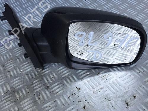 Right mirror NISSAN NOTE (E11, NE11) 1.5 dCi | BP29950709C27