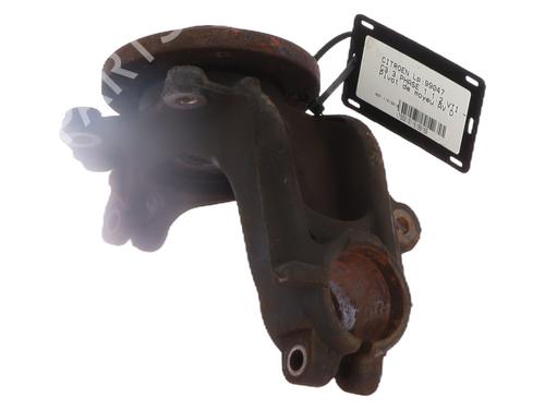 Right front steering knuckle CITROËN C3 III (SX) 1.2 PureTech 82 | BP30636508M26