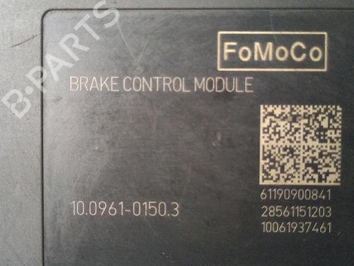 ABS Bremseaggregat FORD FIESTA VI (CB1, CCN) 1.4 TDCi | BP30064617M43