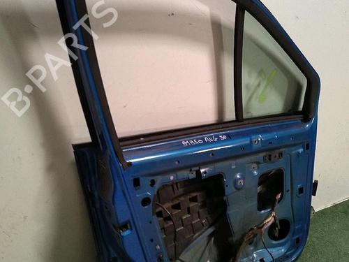 Left front door RENAULT GRAND SCÉNIC II (JM0/1_) 2.0 dCi (JM1K) | BP30071779C2 