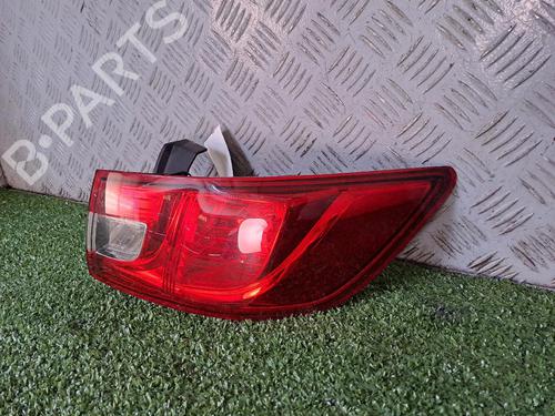 Right taillight RENAULT CLIO IV (BH_) 1.5 dCi 75 | BP20152202C35 
