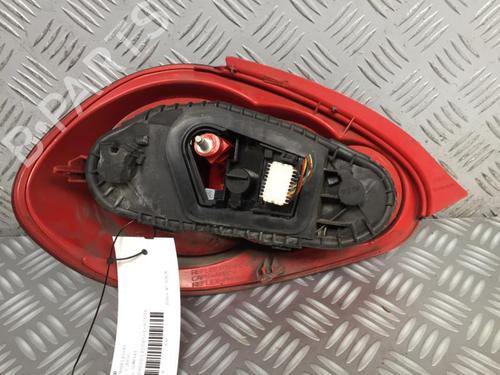 Right taillight TOYOTA AYGO (_B1_) 1.4 D-4D (WNB10_, WNB10R) | BP30070322C35