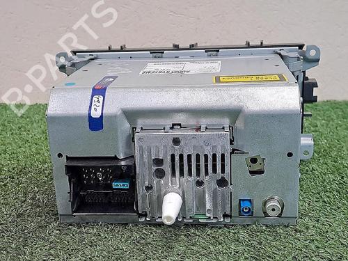 Radio FORD FOCUS II (DA_, HCP, DP) 1.6 TDCi | BP29947839E6