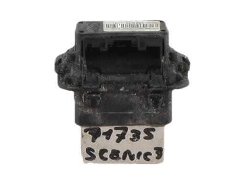 Varmeblæsermodstand Varmeblæsermodstand RENAULT SCÉNIC III (JZ0/1_) 1.5 dCi (JZ02, JZ0R) (95 hp) 36424001 36424001