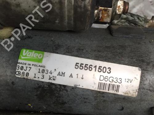 Startmotor OPEL ASTRA H GTC (A04) 1.3 CDTI (L08) | BP30069054M8