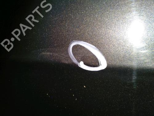 Left front door VW PASSAT B6 (3C2) 1.9 TDI | BP17160823C2 