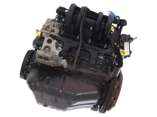 Used Engine Engine RENAULT TWINGO I (C06_) [1993-2012] 34176409 34176409
