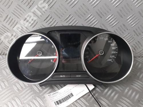 Used Instrument cluster VW POLO V (6R1, 6C1) 1.2 TSI 16V (90 hp) 11405102
