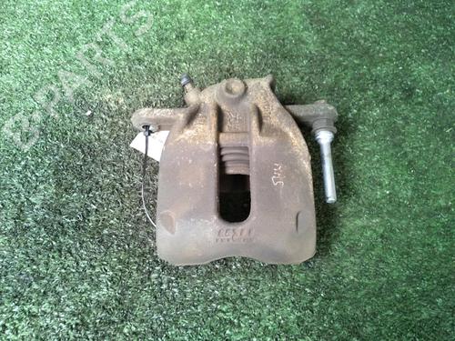 Used Right front brake caliper RENAULT MODUS / GRAND MODUS (F/JP0_) 1.5 dCi (FP0F, JP0F) (86 hp) 19579173