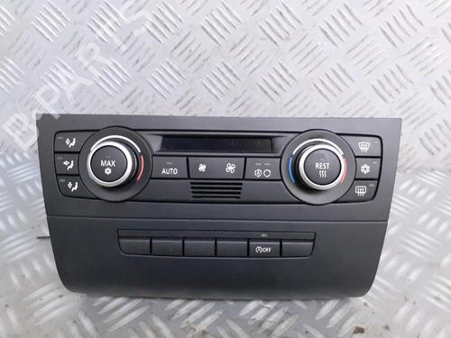 Used Climate control BMW 1 Coupe (E82) 120 d (177 hp) 17162797