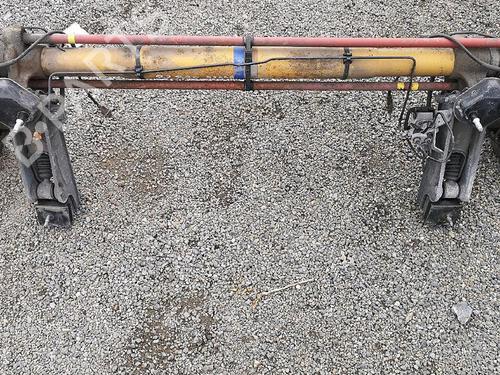 Used Rear axle Rear axle CITROËN XSARA (N1) 1.8 i (90 hp) 30067766 30067766