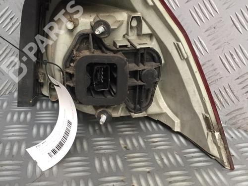 Left taillight VW GOLF V (1K1) 2.0 TDI 16V | BP11403521C34 