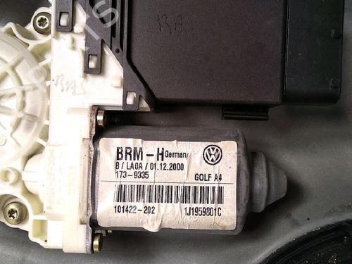 Front left window mechanism VW GOLF IV (1J1) 1.4 16V | BP30072817C22