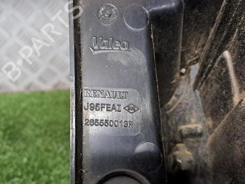 Left taillight RENAULT SCÉNIC III (JZ0/1_) 1.5 dCi | BP30077016C34 